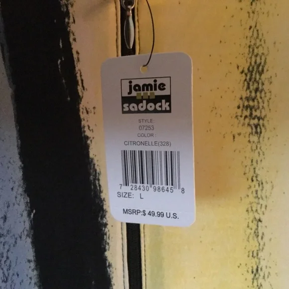 Multicolor Abstract Women's Top - Picture 5 of 5